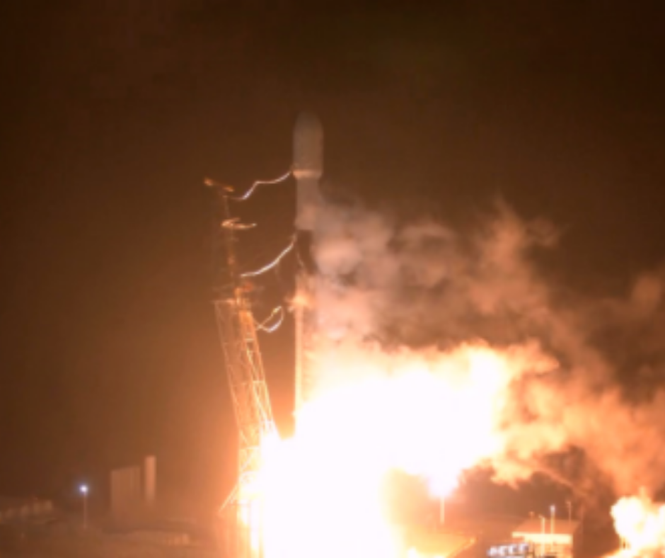 Nasa desviará asteroide - Falcon 9 SpaceX